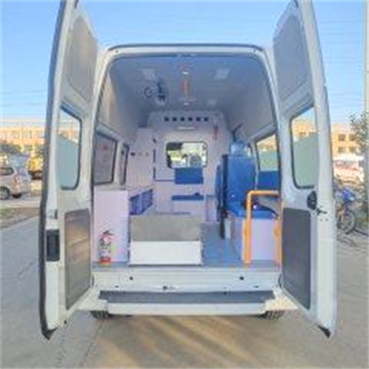 甘孜救護(hù)車(chē)4S店 雙負(fù)壓型源頭廠家