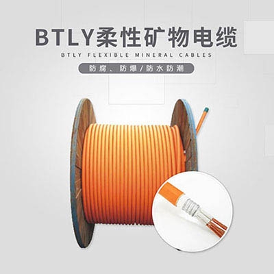 BTLY礦物電纜