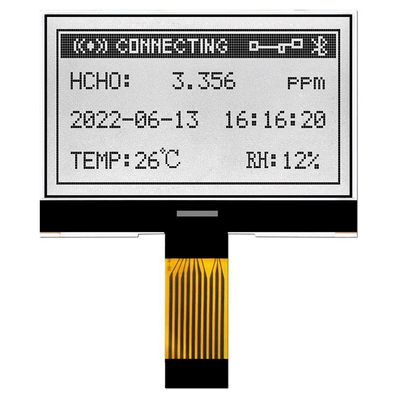 點(diǎn)陣LCD液晶顯示模組HTM13264