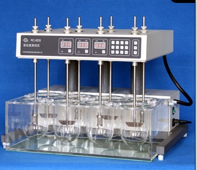 RC-6D溶出度測(cè)試儀