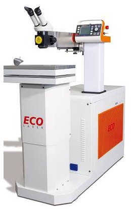 開放式ECO 3300激光焊機