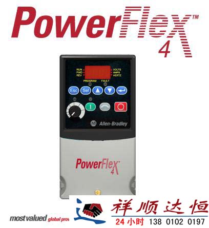 ׃lPowerFlex44M4040P