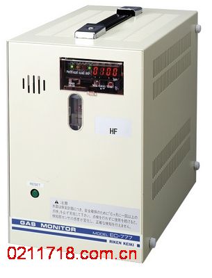 日本理研EC-777DG型固定式毒性氣體檢測儀