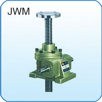 JWM200蝸輪絲桿升降機