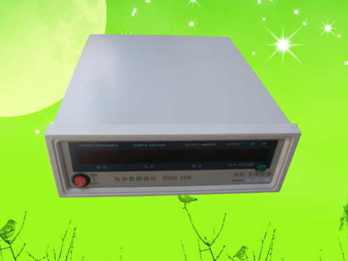 電參數(shù)測量儀SNA-7150-蘇南環(huán)試電源：400－0898－068