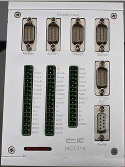 同步控制器 MCT316