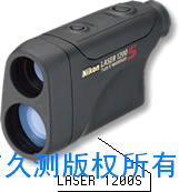 日本尼康NIKON激光測(cè)距儀Laser1200S