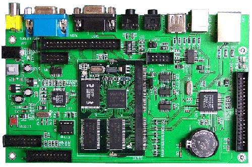 pcb抄板，多層板抄板，工控板抄板，保證100%成功