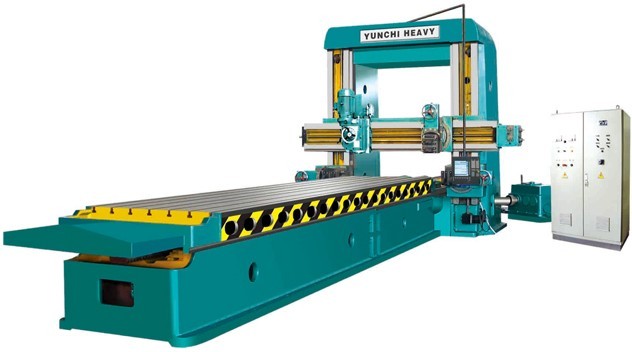 泰重龍門(mén)刨銑床、壓力機(jī)。