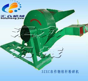 錘片式粉碎機(jī)，小型飼料粉碎機(jī)，小型玉米稈粉機(jī)18