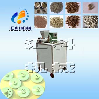 膨化機_單螺桿膨化機_雙螺桿擠壓膨化機06