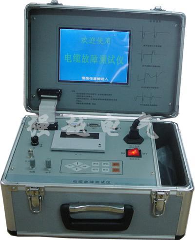 QY-2000型電纜故障測試儀