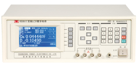 YD2817型寬頻LCR數(shù)字電橋