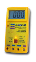 PC27-5G數(shù)字式自動量程絕緣電阻表