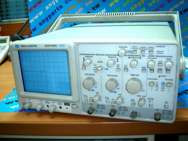 GOS-626G 20MHz MODULE廈門源真在倉儲特價供應