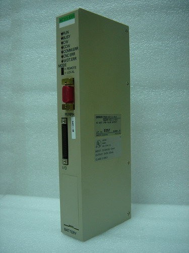 OMRON C500-NC111-EV1廈門源真在倉儲特價供應