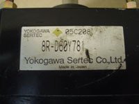 倉儲直接 現(xiàn)貨供應(yīng)YOKOGAWA  DCS/PLC  8R-D60Y781-2