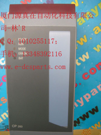 DCS/PLC倉(cāng)存現(xiàn)貨供應(yīng)B&R PLC 3CP260-60-1廈門源真在自動(dòng)化