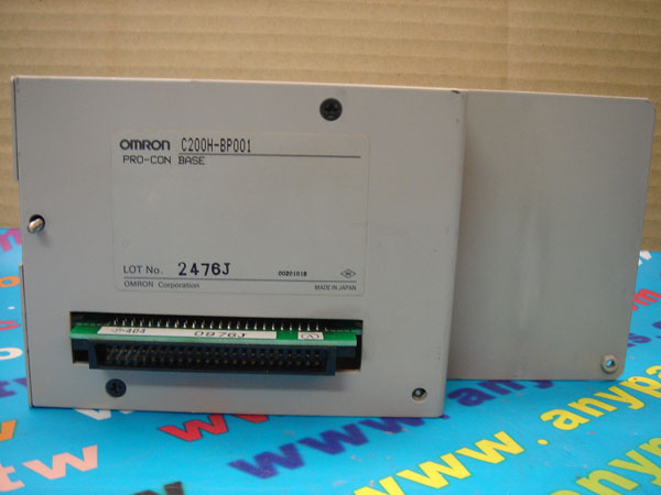 OMRON PLC C200H-BP001