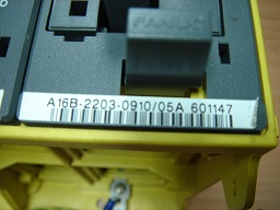 GE FANUC  A16B-2203-0910／05A