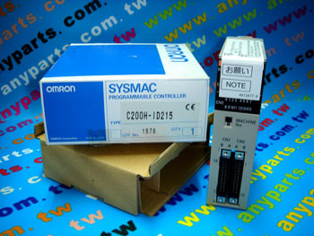 OMRON PLC C200H-ID215