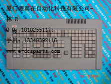 DCS/PLC倉(cāng)存現(xiàn)貨供應(yīng)ABB DSIH 72VR 5731029工業(yè)鍵盤