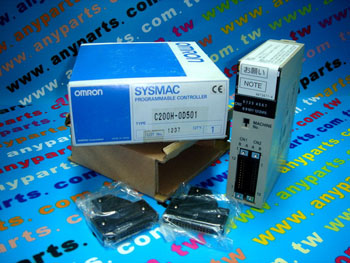 OMRON PLC C200H-OD501