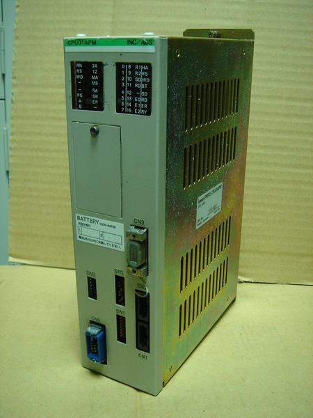 OMRON PLC FN515-CPU01APM