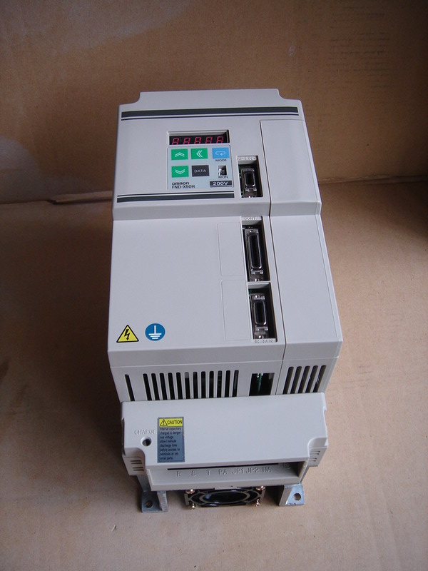 OMRON PLC FND-X50H