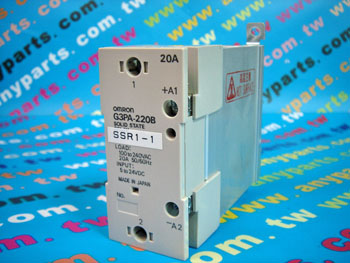 OMRON PLC G3PA-220B