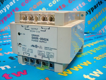 OMRON PLC S82K-05024