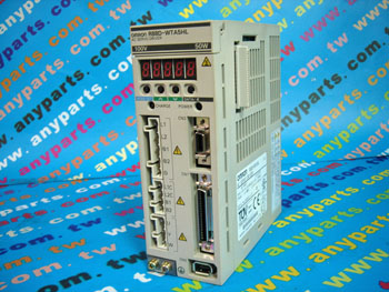 OMRON PLC R88D-WTA5HL