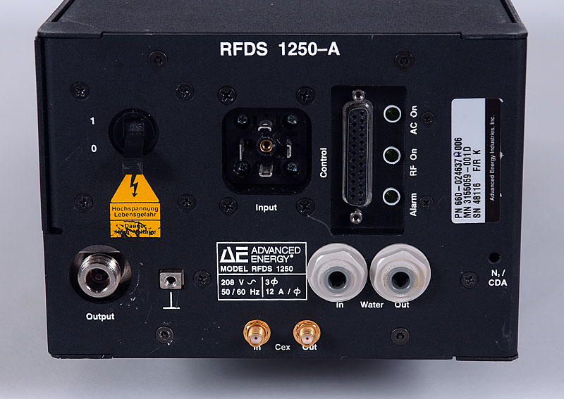 RFDS 1250-A_2 廈門源真在熱賣供應備有庫存