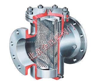 進(jìn)口籃式過濾器