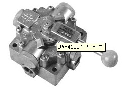 TACO手動轉(zhuǎn)換閥 DV-4100