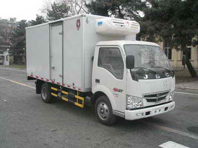 永州冷藏車廠家，東風(fēng)冷藏車報價，冷藏車廠家，凍肉冷藏車