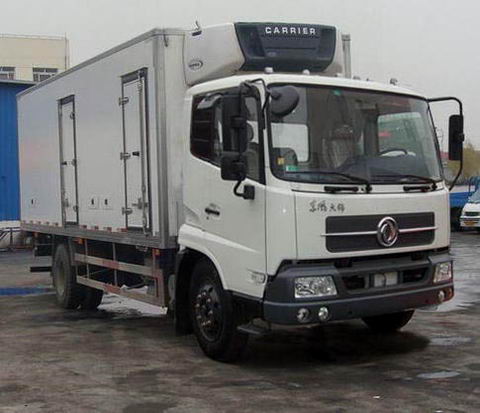 宿州冷藏車廠家，東風(fēng)冷藏車價格，江淮冷藏車報價，疫苗冷藏車