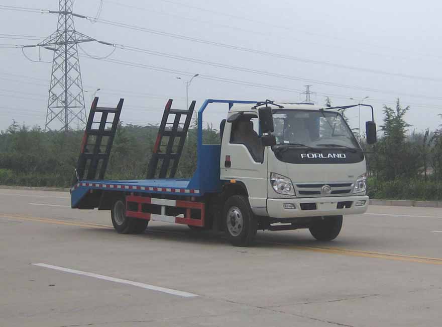 南寧平板運(yùn)輸車價(jià)格，北海平板運(yùn)輸車廠家，防城港挖掘機(jī)運(yùn)輸車