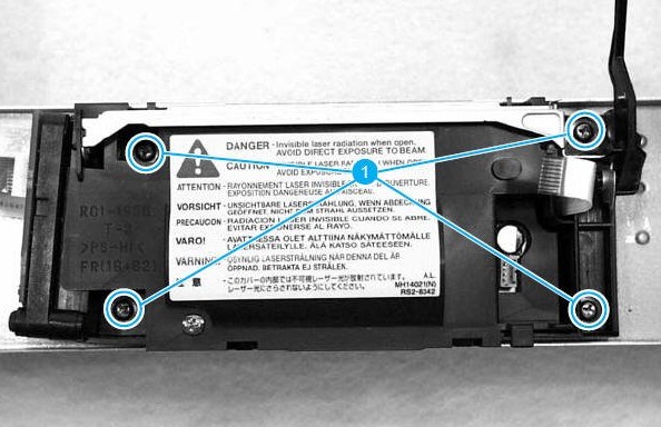 Laser Assembly激光器RG9-1498-040CN