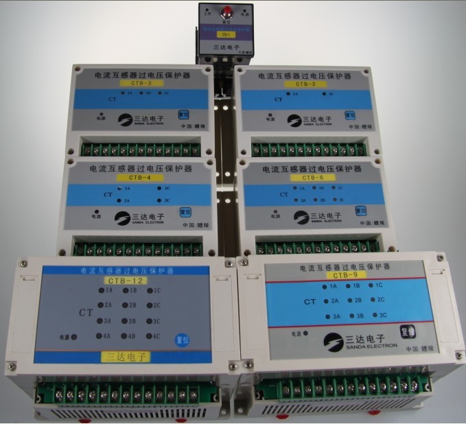 FR-CTB-2 電流互感器過(guò)電壓保護(hù)器 庫(kù)存三天貨期