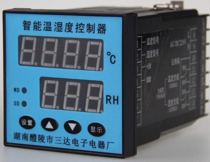 KXL-11A-2溫濕度控制器 技術(shù)參數(shù) 批發(fā) 網(wǎng)絡(luò)控制器 