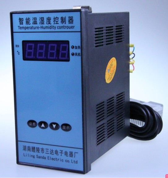 SD-ZW600智能溫濕度控制器 SD-ZW600技術(shù)參數(shù) 溫濕度控制器說(shuō)明書(shū)