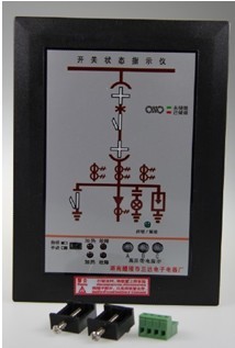 株洲三達(dá)AK-KX開(kāi)關(guān)狀態(tài)指示儀 開(kāi)關(guān)狀態(tài)綜合指示儀