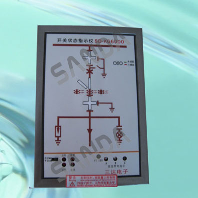 DIX500開(kāi)關(guān)狀態(tài)指示儀 開(kāi)關(guān)狀態(tài)指示儀報(bào)價(jià)網(wǎng) 開(kāi)關(guān)狀態(tài)指示儀廠(chǎng)家