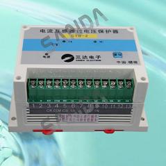 DCTB-9電流互感器過電壓保護(hù)器 三達(dá)供應(yīng)過電壓保護(hù)器（六個(gè)繞組）