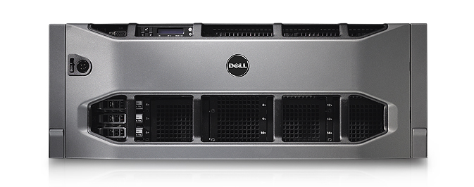 DELL PowerEdge 11G R910機(jī)架式服務(wù)器