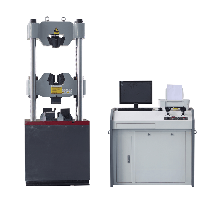 NGY-WEW-100B微機(jī)屏顯式液壓萬能試驗(yàn)機(jī)拉伸、彎曲、壓縮、剪切