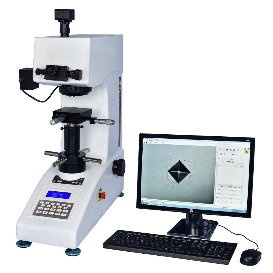（HV-5ZHV-5Z/10Z/30Z/50Z）電腦型自動(dòng)轉(zhuǎn)塔型維氏硬度計(jì)