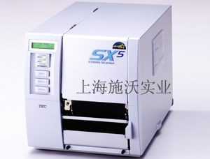 黃浦區(qū)東芝 B-SX5T條碼打印機|TEC B-SX5T標(biāo)簽打印機