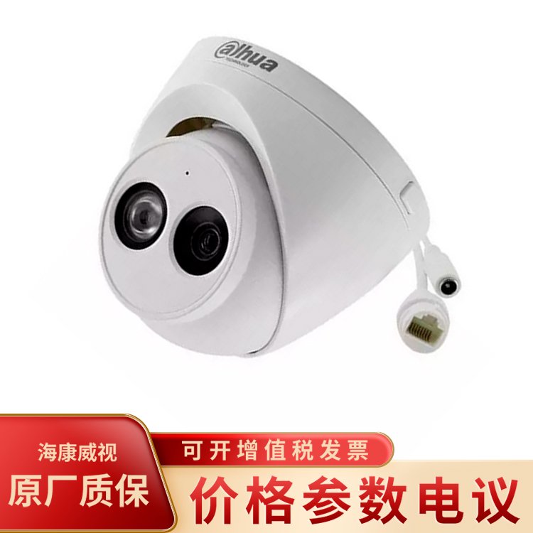 大華DH-IPC-HDW1230C-A-V5 200萬高清監(jiān)控網(wǎng)絡球機